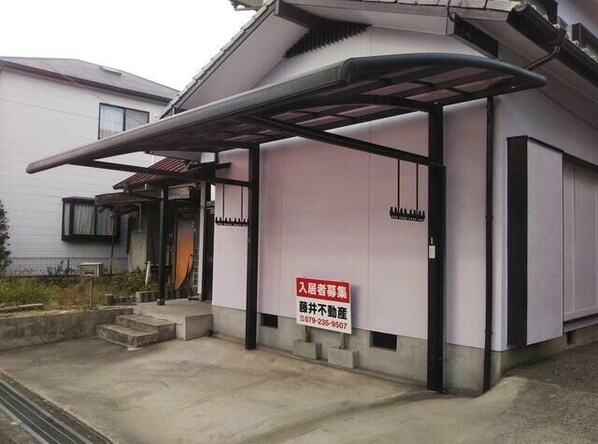 有田今在家一戸建の物件外観写真